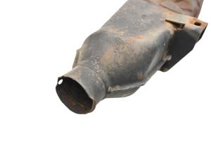 Yamaha - 03 Yamaha Warrior 350 2x4 Muffler Exhaust Pipe YFM350X - Image 3