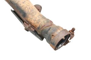 Yamaha - 03 Yamaha Warrior 350 2x4 Muffler Exhaust Pipe YFM350X - Image 4