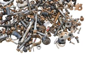 Kawasaki - 09 Kawasaki Brute Force 750 4x4i Hardware Set Nuts & Bolts KVF750 - Image 2