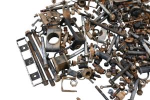 Kawasaki - 09 Kawasaki Brute Force 750 4x4i Hardware Set Nuts & Bolts KVF750 - Image 3