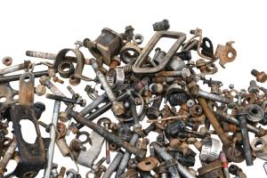 Kawasaki - 09 Kawasaki Brute Force 750 4x4i Hardware Set Nuts & Bolts KVF750 - Image 4