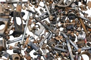 Kawasaki - 09 Kawasaki Brute Force 750 4x4i Hardware Set Nuts & Bolts KVF750 - Image 5