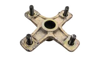 02 Yamaha Raptor 660 2x4 Rear Wheel Hub Left Or Right YFM660R