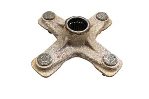 Yamaha - 02 Yamaha Raptor 660 2x4 Rear Wheel Hub Left Or Right YFM660R - Image 2