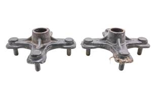 Yamaha - 03 Yamaha Raptor 660 Rear Wheel Hubs Left & Right YFM660R - Image 3