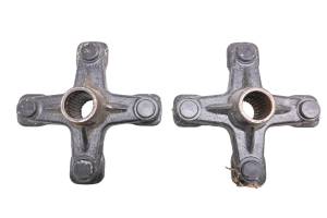 Yamaha - 03 Yamaha Raptor 660 Rear Wheel Hubs Left & Right YFM660R - Image 4