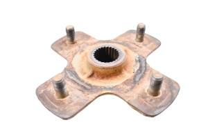 11 Kawasaki Brute Force 750 4x4i Rear Wheel Hub Left Right KVF750