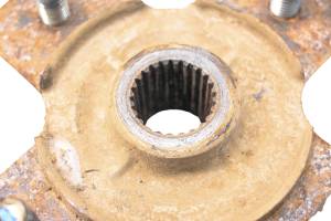 Kawasaki - 19 Kawasaki Brute Force 750 4x4i Rear Wheel Hub Left Right KVF750 - Image 2