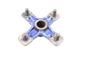 03 Yamaha Raptor 660 Rear Wheel Hub Left Right YFM660R