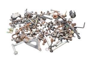 Honda - 93 Honda TRX300EX Hardware Set Nuts & Bolts Sportrax 300 2x4 - Image 1