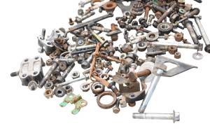 Honda - 93 Honda TRX300EX Hardware Set Nuts & Bolts Sportrax 300 2x4 - Image 2