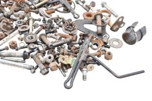 Honda - 93 Honda TRX300EX Hardware Set Nuts & Bolts Sportrax 300 2x4 - Image 3