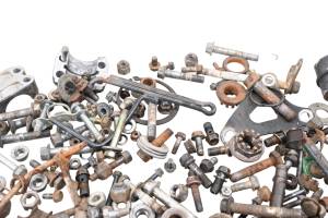 Honda - 93 Honda TRX300EX Hardware Set Nuts & Bolts Sportrax 300 2x4 - Image 4