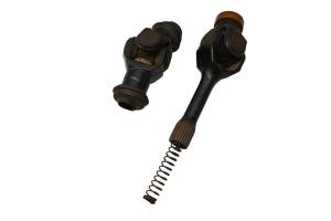 Kawasaki - 07 Kawasaki Brute Force 750 4x4i Rear Drive Shaft KVF750 - Image 2