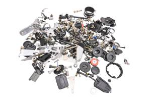 Ski-Doo - 13 Ski-Doo Grand Touring 1200 Hardware Set Nuts & Bolts - Image 1