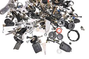 Ski-Doo - 13 Ski-Doo Grand Touring 1200 Hardware Set Nuts & Bolts - Image 2