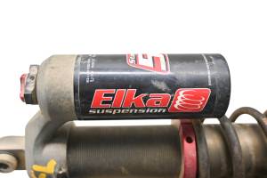 19 Arctic Cat Wildcat Sport LTD EPS Front Shocks Textron - Image 2