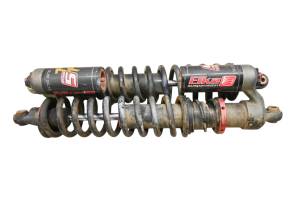 19 Arctic Cat Wildcat Sport LTD EPS Rear Shocks Suspension Left & Right Textron - Image 1