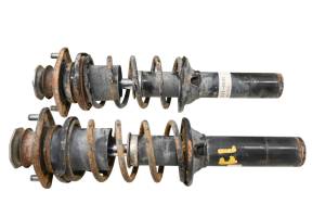 Kawasaki - 17 Kawasaki Mule 4010 Trans 4x4 Front Shocks KAF620RHF - Image 2