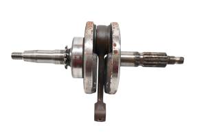 85 Yamaha Badger 80 Crankshaft Crank Shaft & Connecting Rod YFM80