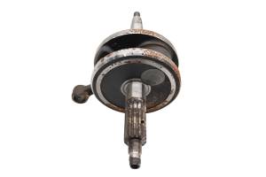 Yamaha - 85 Yamaha Badger 80 Crankshaft Crank Shaft & Connecting Rod YFM80 - Image 4