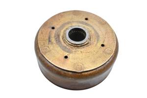 Yamaha - 85 Yamaha Badger 80 Rear Brake Drum YFM80 - Image 2