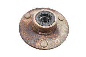 Yamaha - 85 Yamaha Badger 80 Front Wheel Hub Left Or Right YFM80 - Image 2