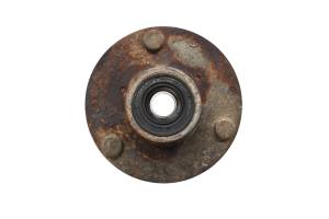 Yamaha - 85 Yamaha Badger 80 Front Wheel Hub Left Or Right YFM80 - Image 3