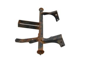 Can-Am - 06 Can-Am DS250 2x4 Front Fender Support Bracket Mount - Image 2