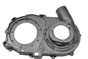 16 Yamaha Kodiak 700 4x4 Inner Belt Clutch Cover YFM700K