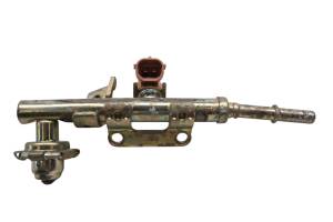 Yamaha - 16 Yamaha Kodiak 700 4x4 Fuel Injector & Rail YFM700K - Image 3