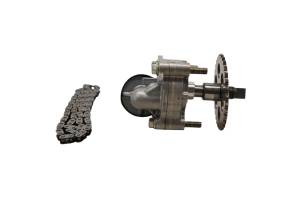 Yamaha - 16 Yamaha Kodiak 700 4x4 Oil Pump YFM700K - Image 3