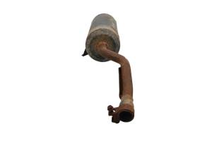 Can-Am - 06 Can-Am DS250 2x4 Muffler Exhaust Pipe - Image 4