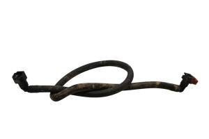 16 Yamaha Kodiak 700 4x4 Fuel Line YFM700K