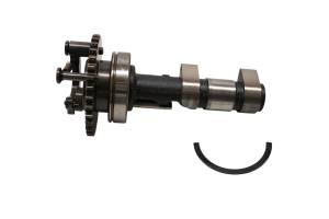 16 Yamaha Kodiak 700 4x4 Exhaust Camshaft Cam Shaft YFM700K