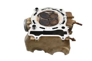 Yamaha - 16 Yamaha Kodiak 700 4x4 Cylinder Head YFM700K - Image 5
