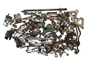 94 Honda TRX300EX Hardware Set Nuts & Bolts Sportrax 300 2x4