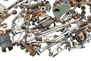 Honda - 94 Honda TRX300EX Hardware Set Nuts & Bolts Sportrax 300 2x4 - Image 3