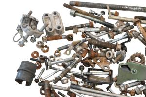 Honda - 94 Honda TRX300EX Hardware Set Nuts & Bolts Sportrax 300 2x4 - Image 4