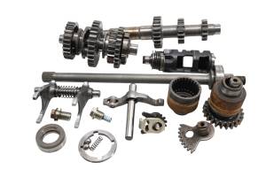 16 Yamaha Kodiak 700 4x4 Transmission Shift Forks & Drum YFM700K