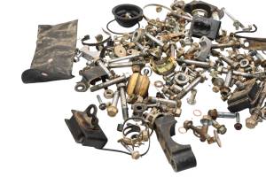 Yamaha - 16 Yamaha Kodiak 700 4x4 Hardware Set Nuts & Bolts YFM700K - Image 2