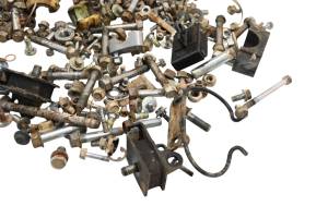 Yamaha - 16 Yamaha Kodiak 700 4x4 Hardware Set Nuts & Bolts YFM700K - Image 3