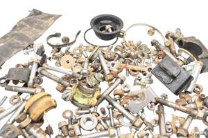 Yamaha - 16 Yamaha Kodiak 700 4x4 Hardware Set Nuts & Bolts YFM700K - Image 4