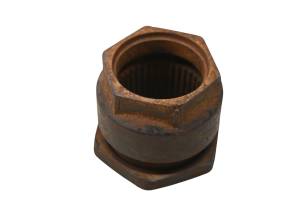 94 Honda TRX300EX Rear Axle Nut Sportrax 300 2x4