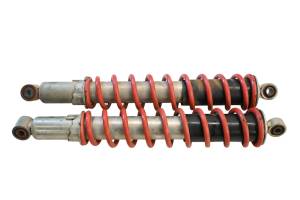 00 Honda TRX400EX Front Shocks Sportrax 400 2x4
