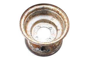 Yamaha - 85 Yamaha Badger 80 Front Wheel Rim 7X5.5 4/88 YFM80 - Image 2