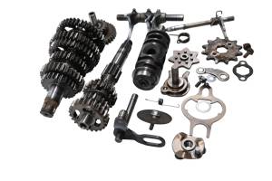 Honda - 86 Honda TRX200SX Transmission Shift Forks & Drum Fourtrax 200 2x4 - Image 2