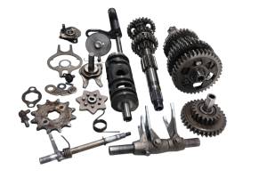 Honda - 86 Honda TRX200SX Transmission Shift Forks & Drum Fourtrax 200 2x4 - Image 3