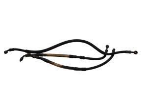 Honda - 86 Honda TRX200SX Front Brake Lines Fourtrax 200 2x4 - Image 2