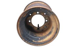 Aftermarket - 86 Honda TRX200SX Rear Wheel Rim 8X8.5 4/110 Aftermarket Fourtrax 200 2x4 - Image 2